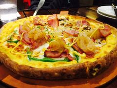 -Mr.Pizza米斯特比萨(盐城聚龙湖店)