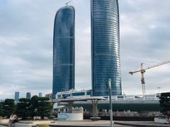 -演武大桥观景平台