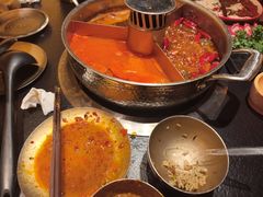 -晓宇重庆火锅(西安荟聚店)