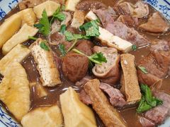 -门框胡同百年卤煮(新街口店)