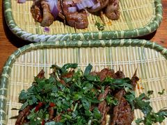 -86烧烤 | 江湖菜(石人总店)