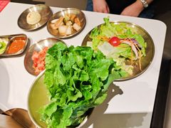 -西塔老太太泥炉烤肉(川沙百联店)