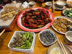 -唐力九头鸟烧烤·罗田吊锅(西云楼店)