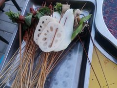 -签签飞串串火锅