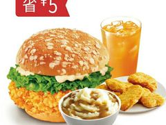 -肯德基(蓝桥店)