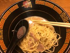 -一兰拉面(新宿中央东口店)