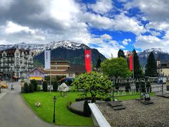 -因特拉肯贝乌里瓦奇大酒店