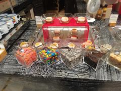 -北京希尔顿逸林酒店-逸轩西餐厅-自助餐厅