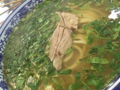 -西北朗益和穆斯林餐厅