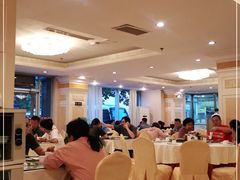 大堂-新疆兵团食府清真(马连道店)