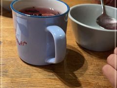 -蜜桃餐厅·伴山(湖滨商业街店)