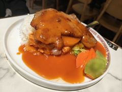 -深仔记茶餐厅(亚士厘道店)