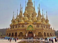 -西双版纳勐泐文化旅游区