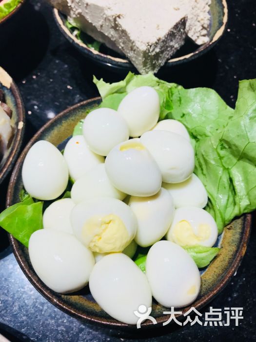 白开水巴渝老火锅(蛇口店)-鹌鹑蛋图片-深圳美食-大众点评网