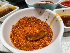 -韩时烤肉(丰科万达广场店)