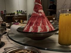 -海上明月海鲜火锅 鲜切牛肉