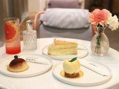 -CHEZ JASMINE 茉莉的氧气厨房