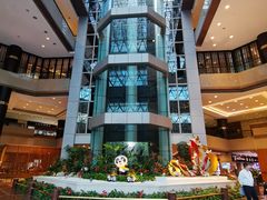 -上海新锦江大酒店