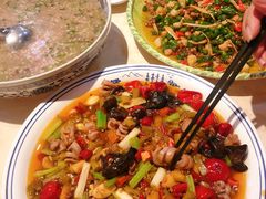 -巴人汇三篇小龙虾江湖菜(李家沱店)