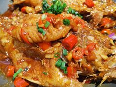 干锅臭桂鱼-湘约东方(民星路店)