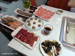 -捞九门海鲜牛肉自助火锅(廉江店)