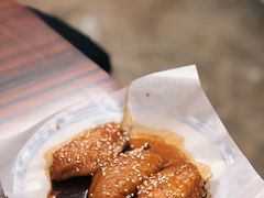 瑞士鸡翼-華叔茶記