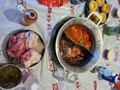 -大芊金重庆串串火锅(南京路店)