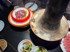 -额尔敦传统涮(公园西路店)