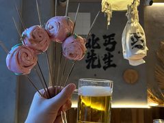 -北丐先生·野馄饨烧烤(雨花万象店)