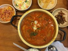 -金北顺大锅家(신사본점)