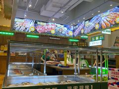 -曾百万小炉小串自助烧烤(高新店)