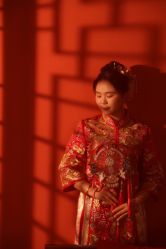 -金夫人婚纱摄影(华南店)
