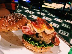 -Lets burger非常汉堡·环球风味(蓝色港湾店)