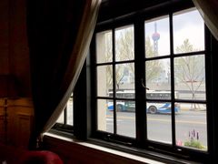 景观位-Salon de Ville浦江汇(上海外滩华尔道夫酒店店)