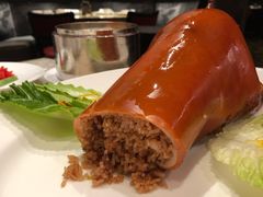 乳猪焗饭-8餐厅(新葡京酒店)