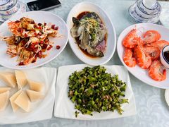 -范饭椰林川湘味海鲜·椰子鸡(三亚湾椰梦长廊店)