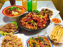 -状元虎.摇滚炒鸡.家常菜(义勇街店)