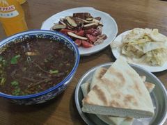 梆梆肉-惠记粉汤羊血梆梆肉(永松路店)