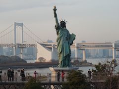 -台场海滨公园船码头