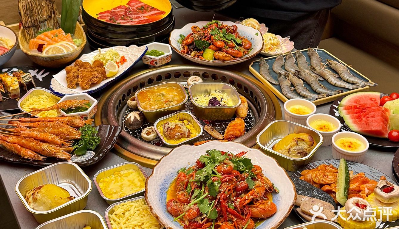 每次来金华世贸都会去吃的。。。