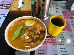 -绿柠食堂(北外滩店)
