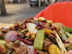 -熊在烤肉烧烤店(林荫店)