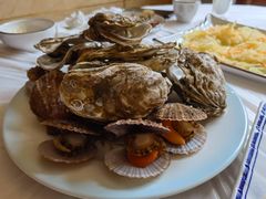 -宾朋海鲜特色美食餐厅·纯手工鲅鱼水饺(兴海路店)