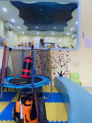 -鱼乐贝贝婴幼儿水育馆(达文路店)