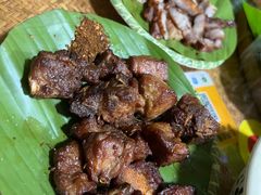-沐毫傣泐云南菜孔雀宴•手抓饭傣味烧烤(曼听公园店)