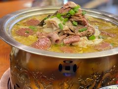 -八大碗·地道东北菜(中街店)