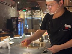 -水木锦堂·自助铁板烧(世贸天阶店)