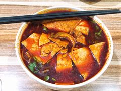 -老字号杨坡红油米线腊汁肉夹馍(东四道巷店)