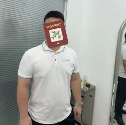 -极客侠男士假发定制补发