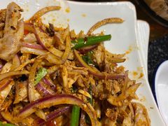 口水鸡-青麻椒川菜小馆(群力新苑店)